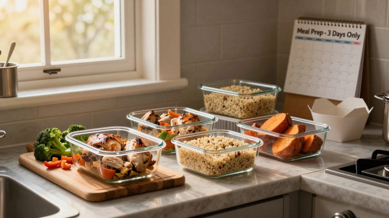 Should I Meal Prep Every Day? The Real Answer for Busy People