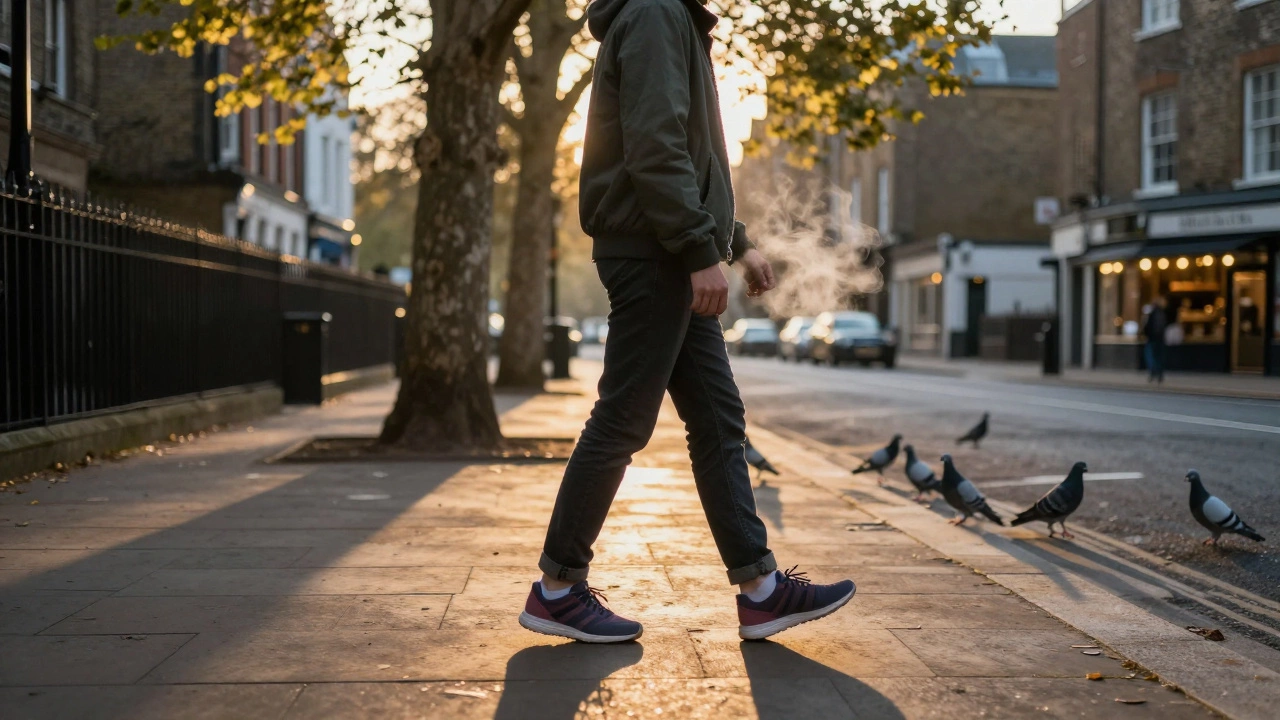 What Happens If You Walk 30 Minutes a Day for a Month?