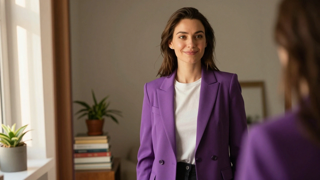 What Is Dopamine Dressing? How Clothing Choices Boost Your Mood