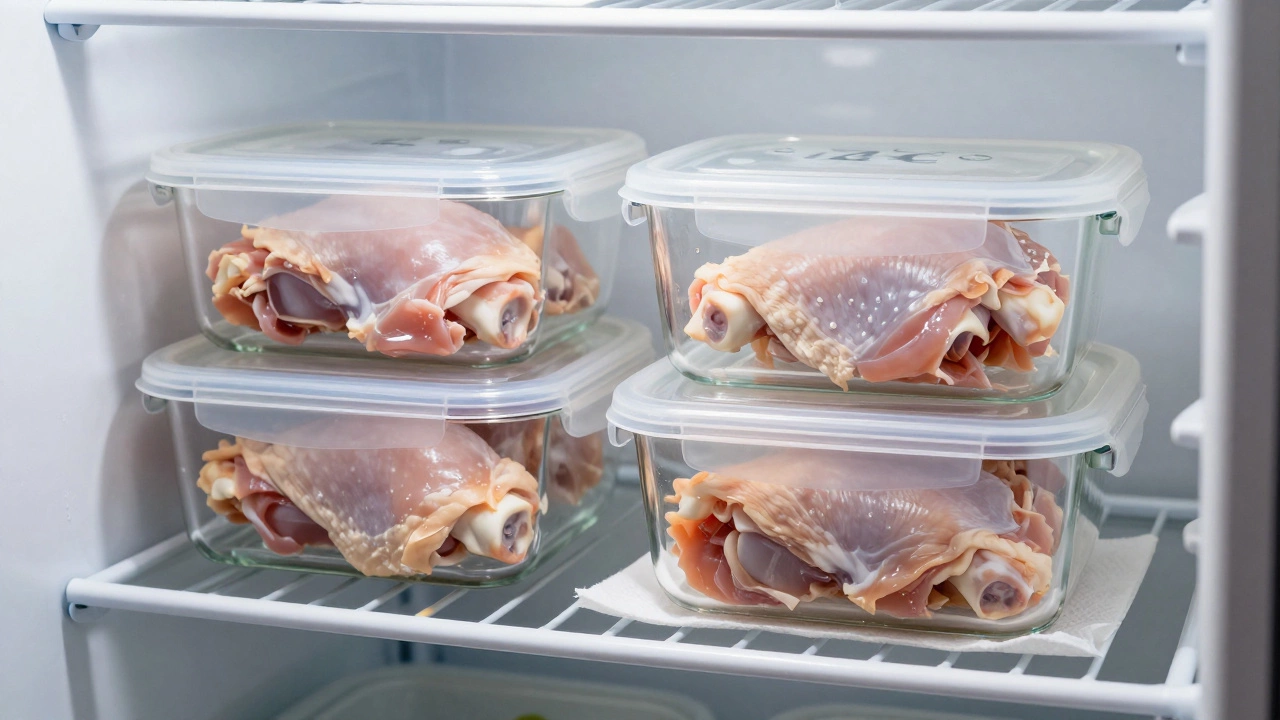 Can You Meal Prep Chicken for 5 Days? Here’s What Actually Works