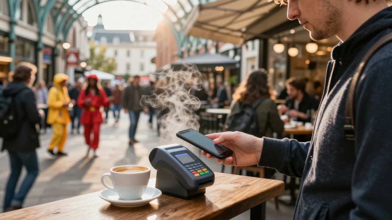 Cash or Card in London: What’s Really Better for Travelers in 2026