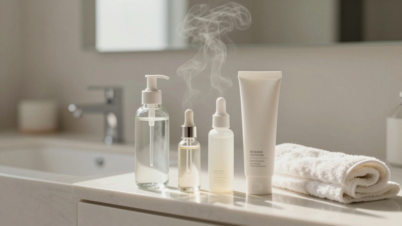 What Skincare Do I Apply First? The Right Order for Clearer Skin