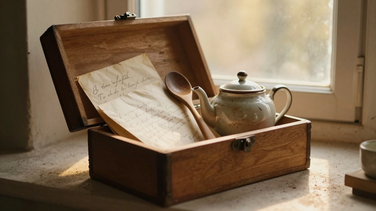 What You Should Never Declutter From Your Home