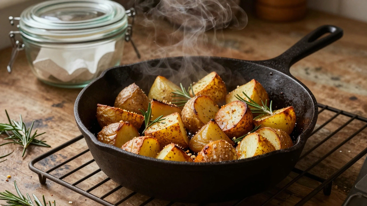 Can You Meal Prep Potatoes? Here’s What Actually Works