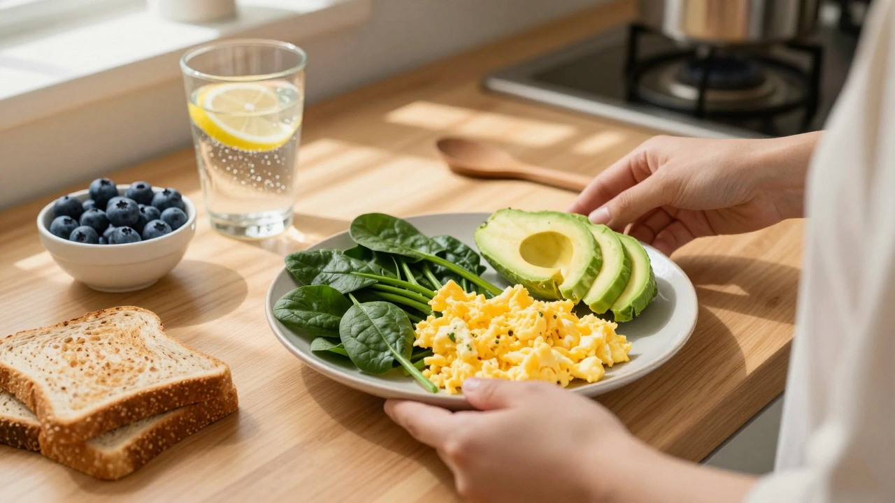 How to Lose Belly Fat in 2 Weeks: Realistic Steps with Healthy Meal Ideas