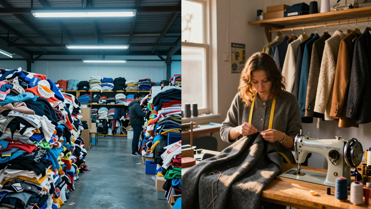 What Is Fast Sustainable Fashion? The Truth Behind the Trend