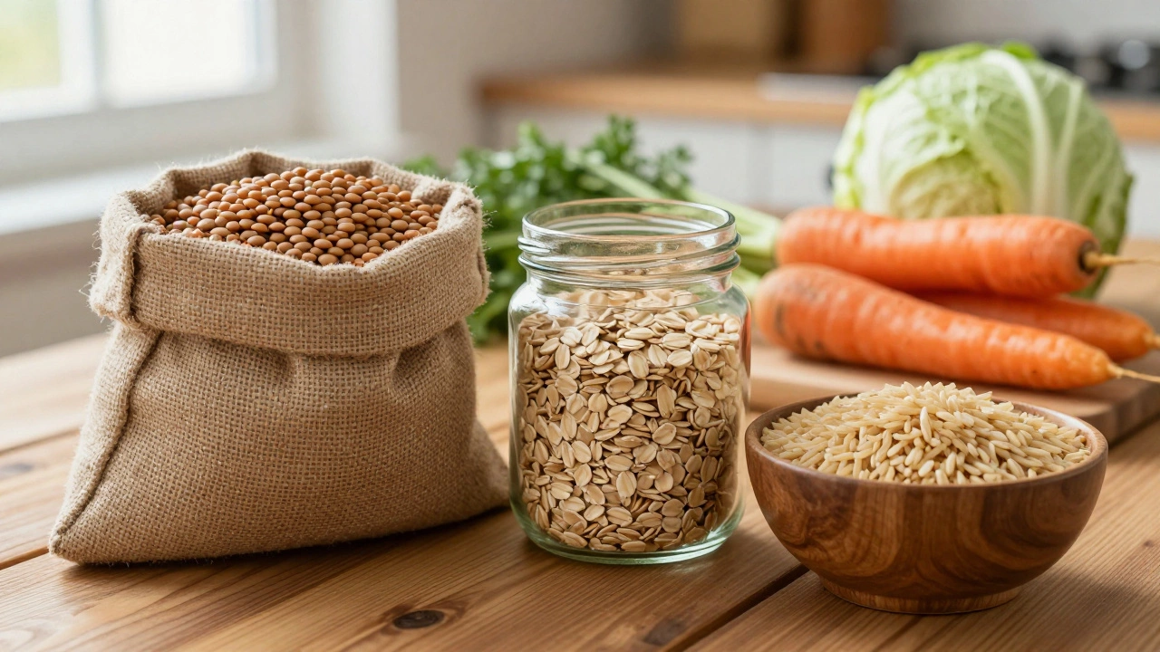 Eating Well on a Tight Budget: Real Meals for Low-Income Families