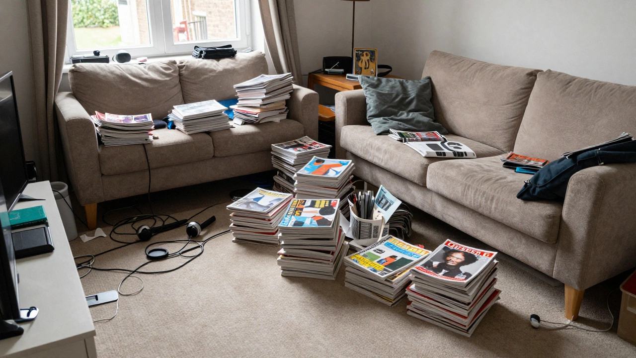 How to Declutter a Very Cluttered House: A Step-by-Step Guide