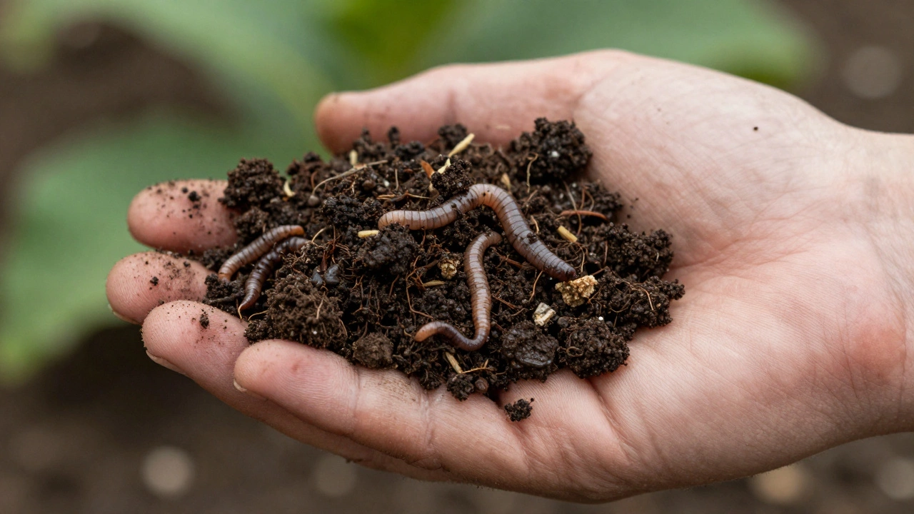 The Secret to a Thriving Garden: More Than Just Watering