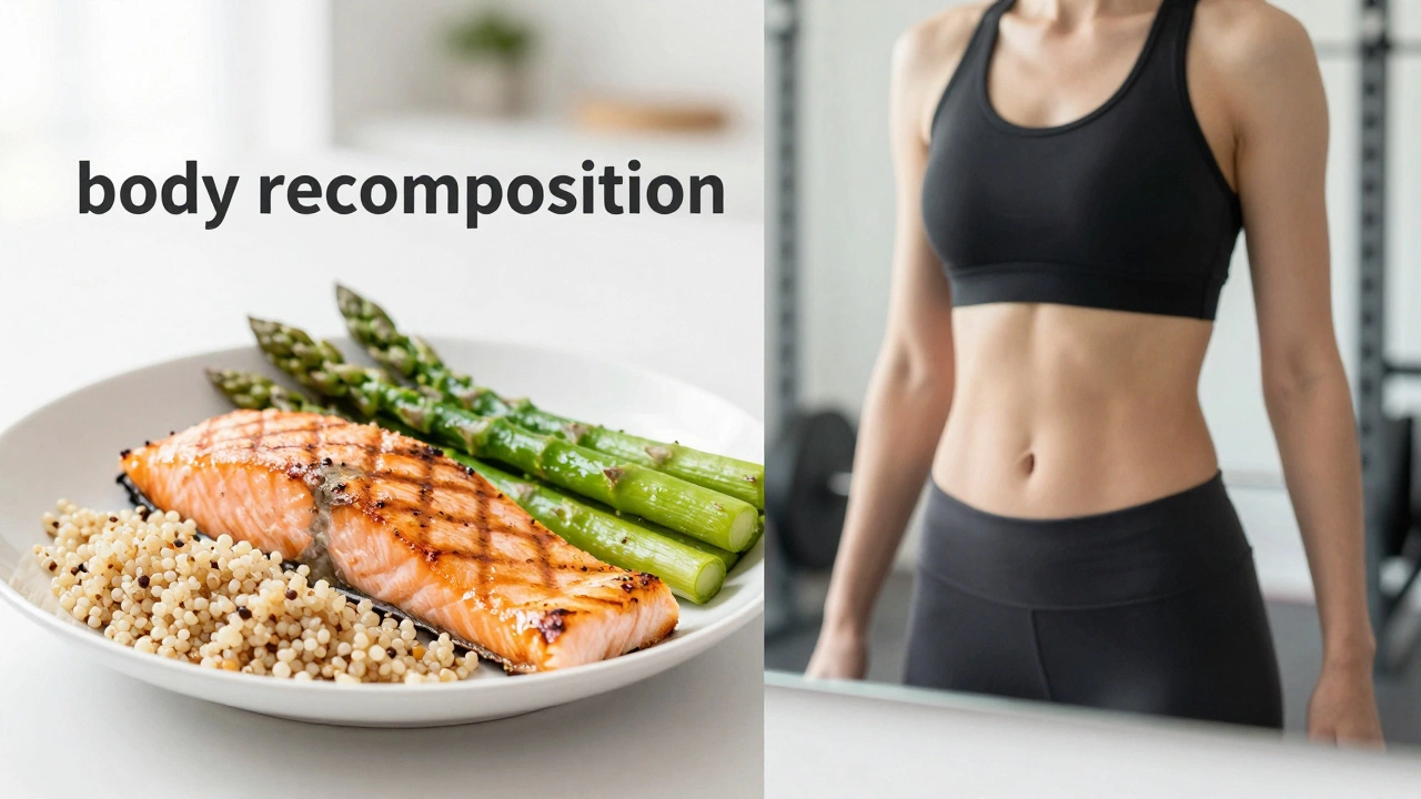 Toning Up in 4 Weeks: What's Actually Possible?