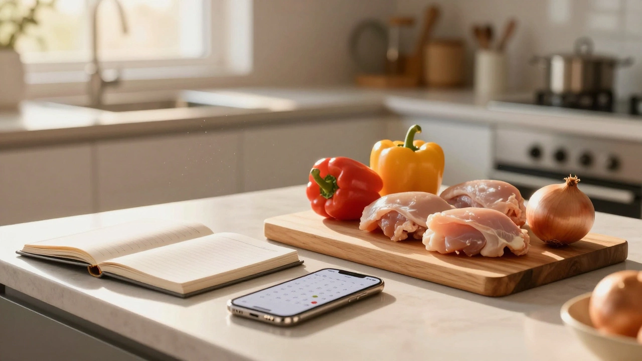 5 Practical Meal Planning Tips to Save Time and Money in 2026
