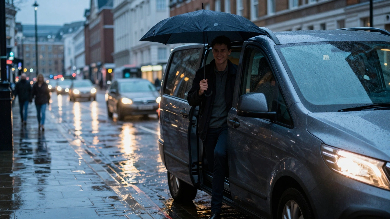 Should I Tip My Uber Driver in the UK? The Complete Guide for 2026