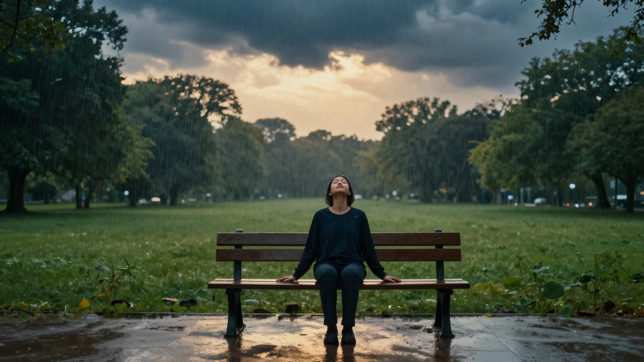 The 4 Habits of Emotionally Strong People: A Guide to Resilience