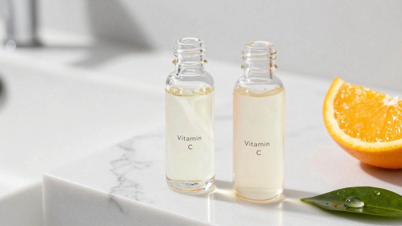 Vitamin C vs Hyaluronic Acid: Which Serum Goes First in Your Routine?