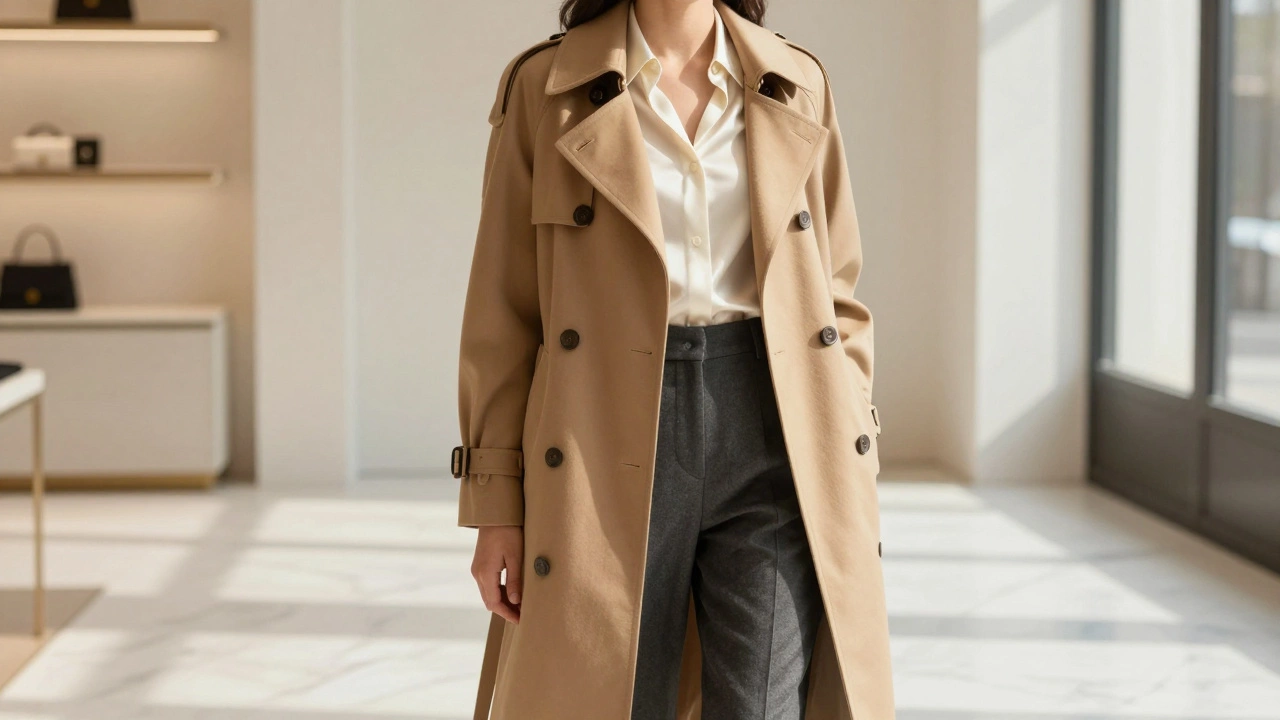 What Color Clothes Make You Look Rich? The Psychology of Luxury Hues