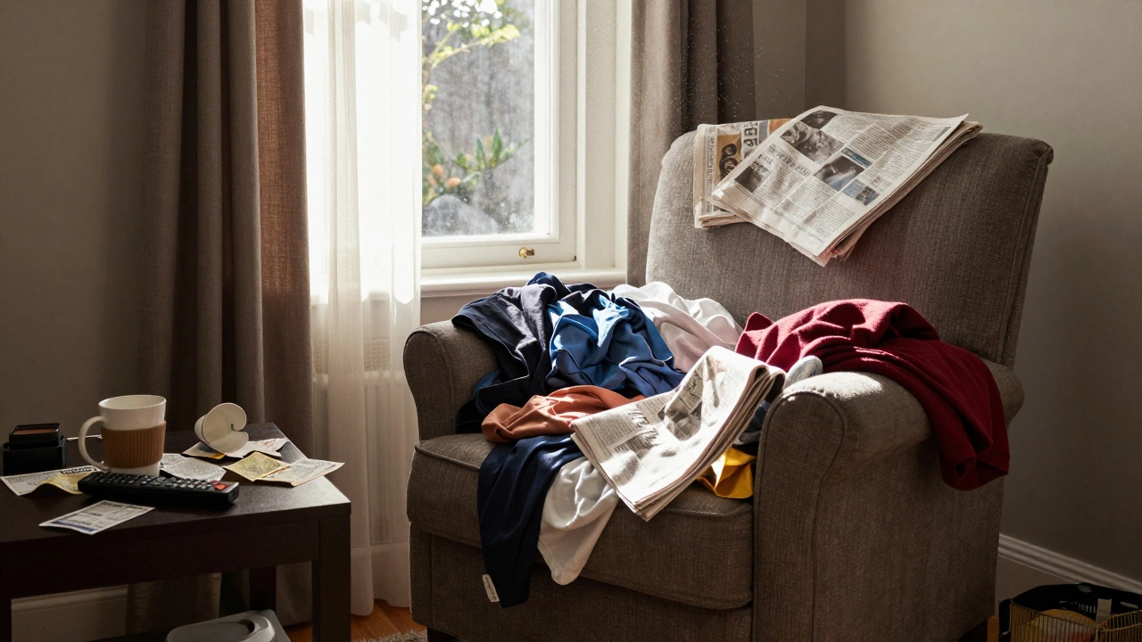 What is the quickest way to declutter? A fast guide to clearing chaos