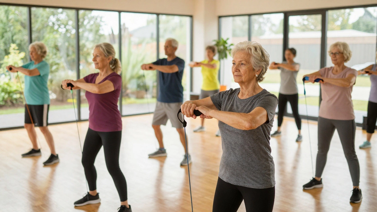 5 Keys to Longevity: The Science of Living Longer and Better