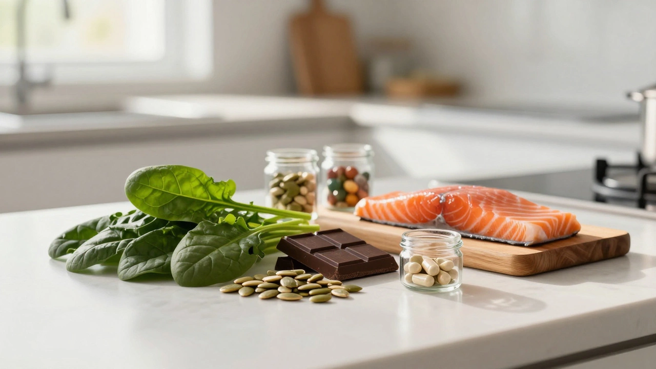 Best Vitamins for Mood Swings: A Science-Backed Guide to Stabilizing Emotions