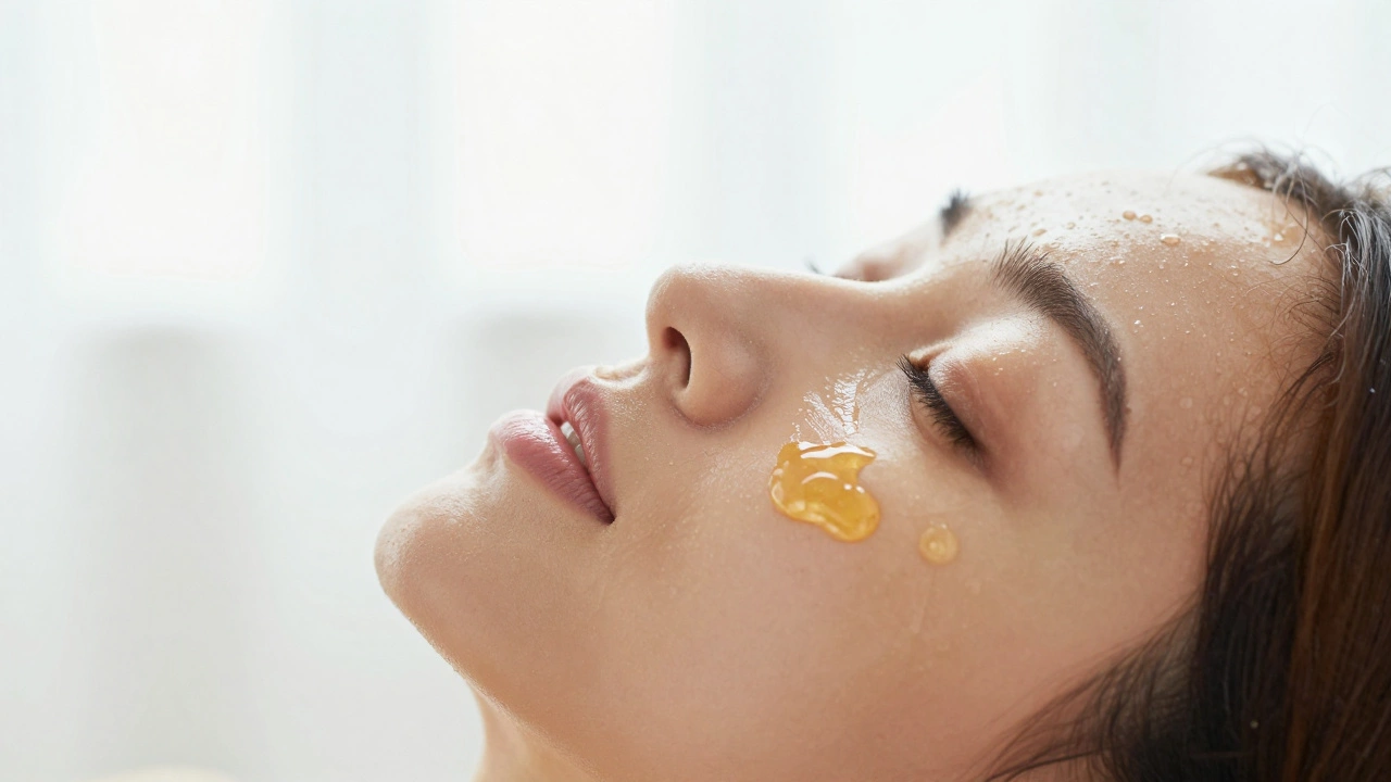 How to Cleanse Your Face Naturally Every Day: A Simple Routine