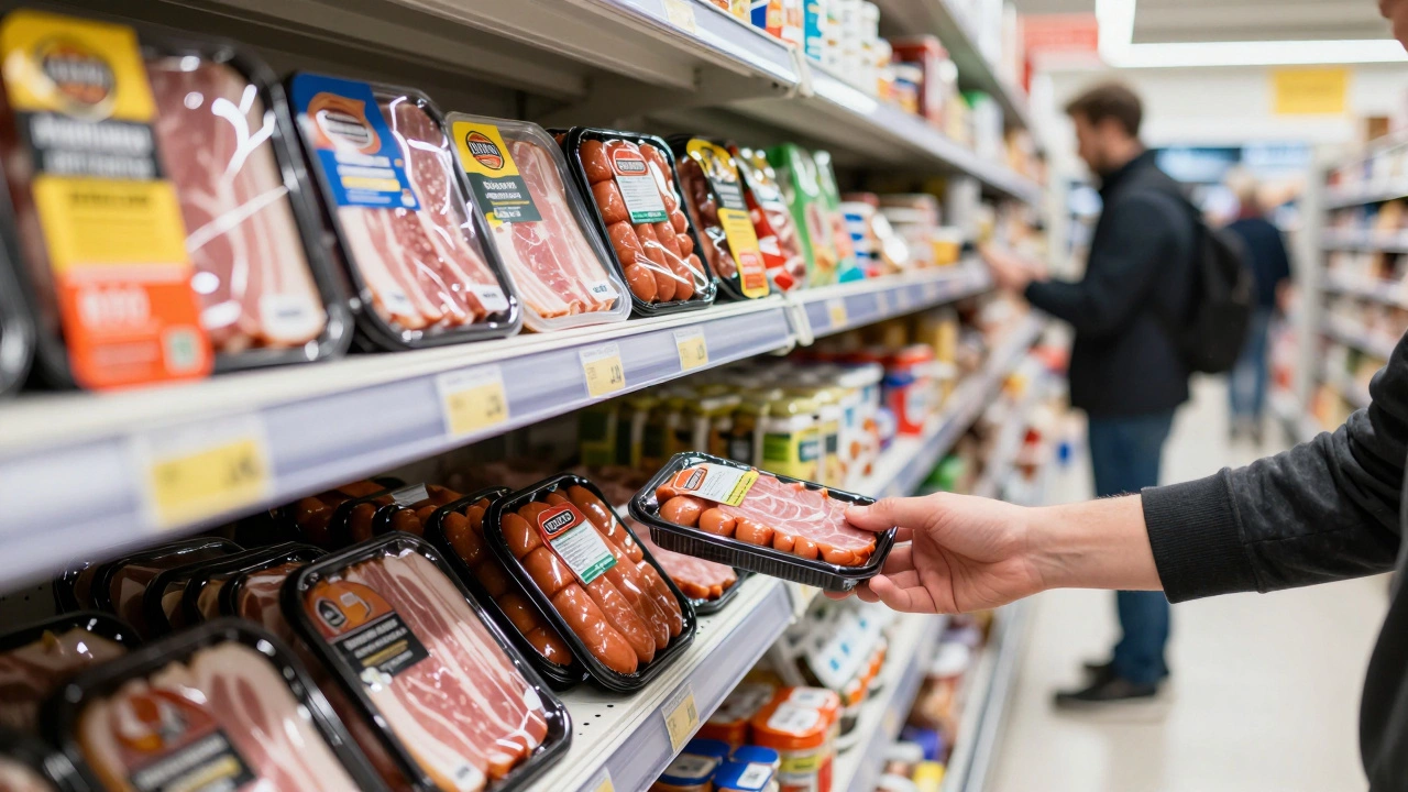 What Is the #1 Most Unhealthy Food in the World? The Truth About Processed Meats
