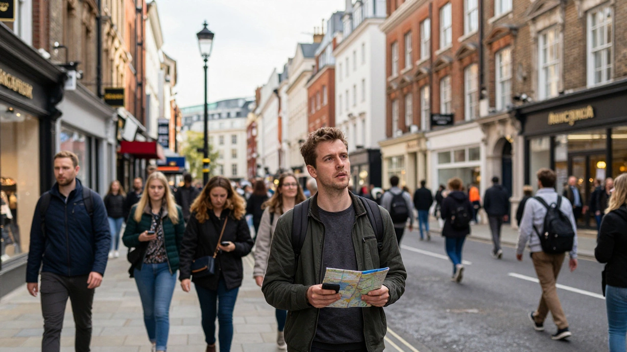 What is the Most Common Crime in the UK? Safety Guide for Travelers
