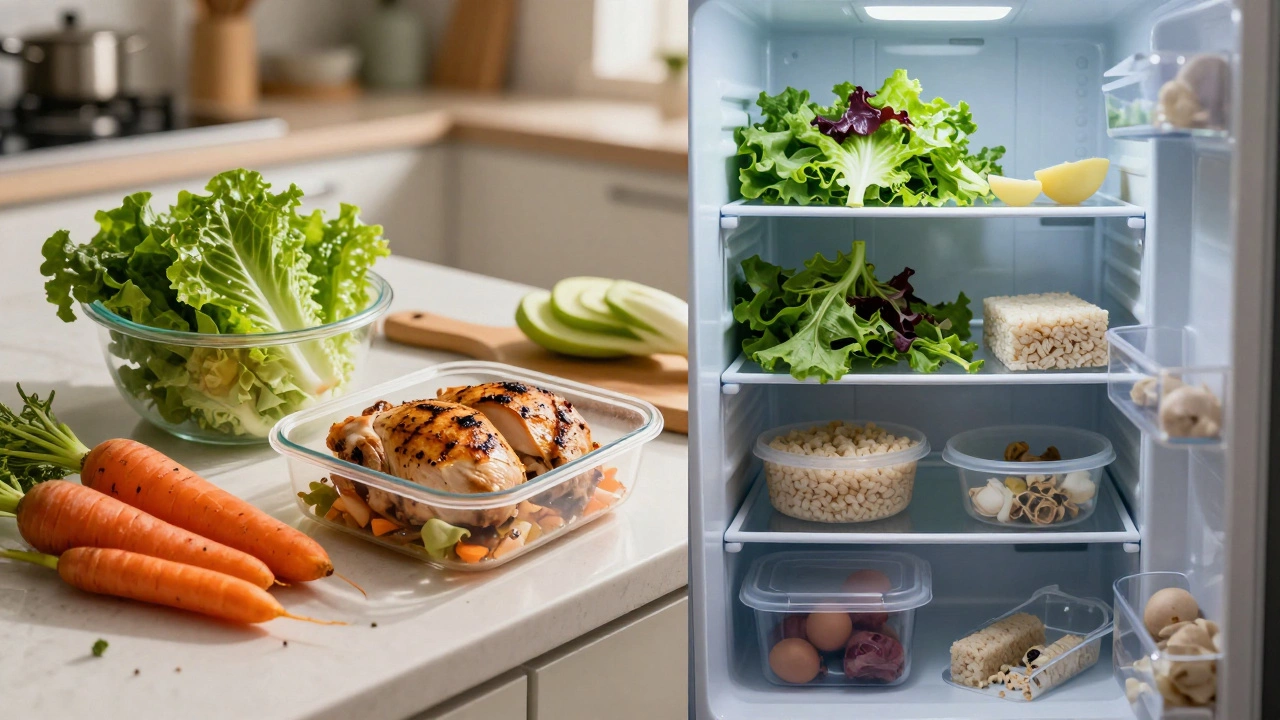 What Not to Do When Meal Prepping: 7 Mistakes That Ruin Your Food and Time