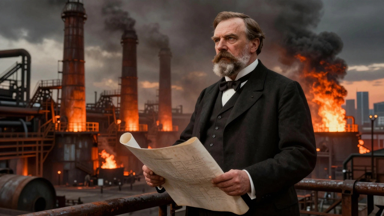 Who Is the Greatest Self-Made Man in History? Top Figures and Lessons