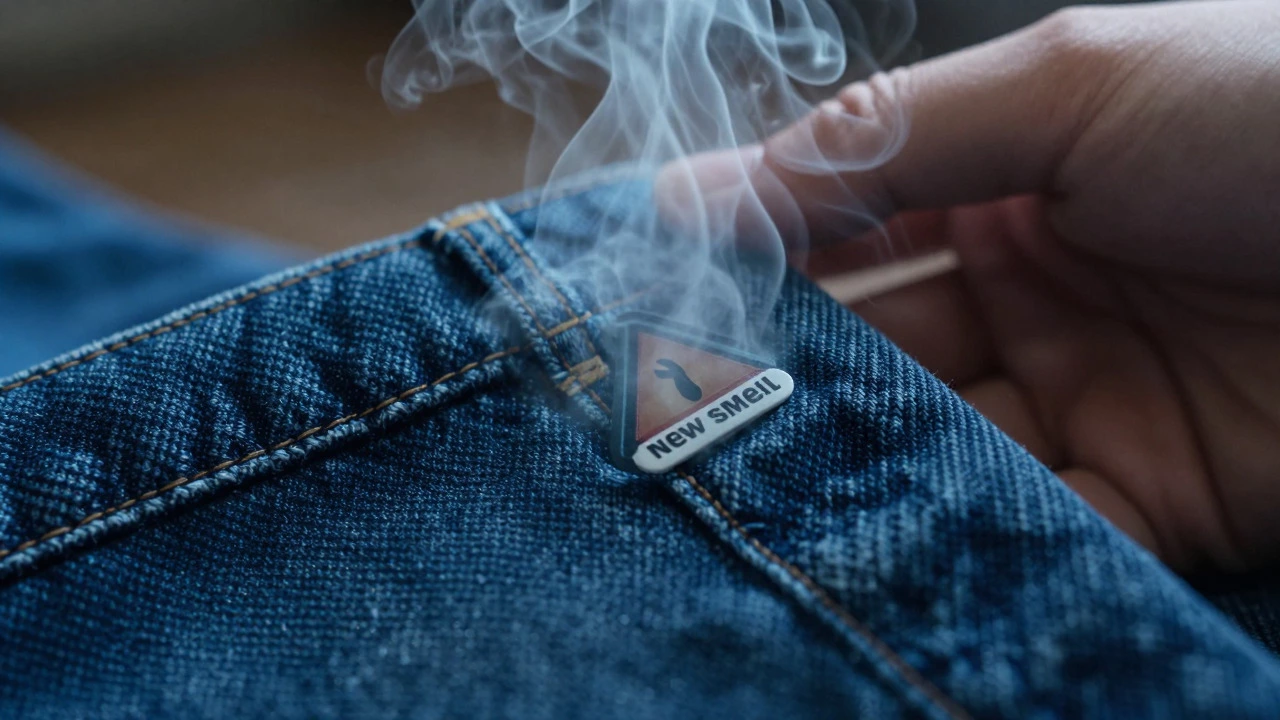 Toxic Chemicals in Clothing: Brands to Watch and Safer Alternatives