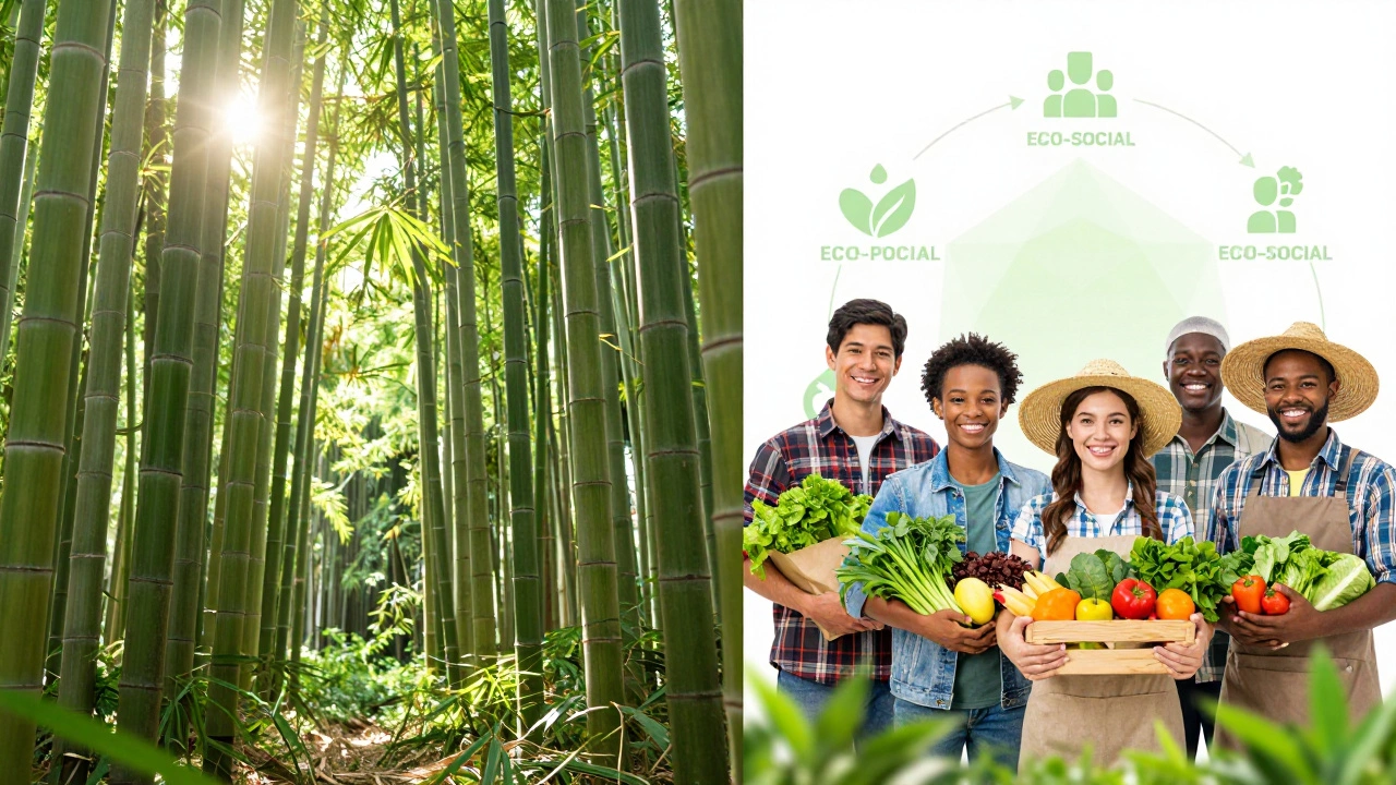 What Are the 4 Types of Eco? A Guide to Sustainable Living Categories