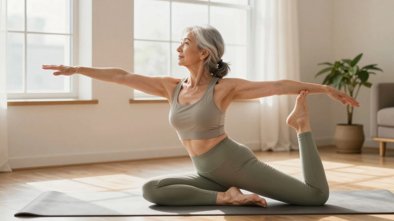 How a 60-Year-Old Should Start Working Out: A Safe Guide