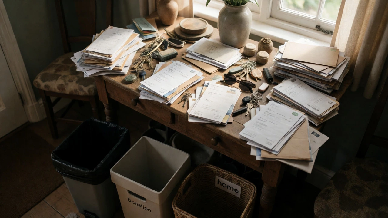 The 12-12-12 Rule: A Simple Decluttering Method That Actually Works