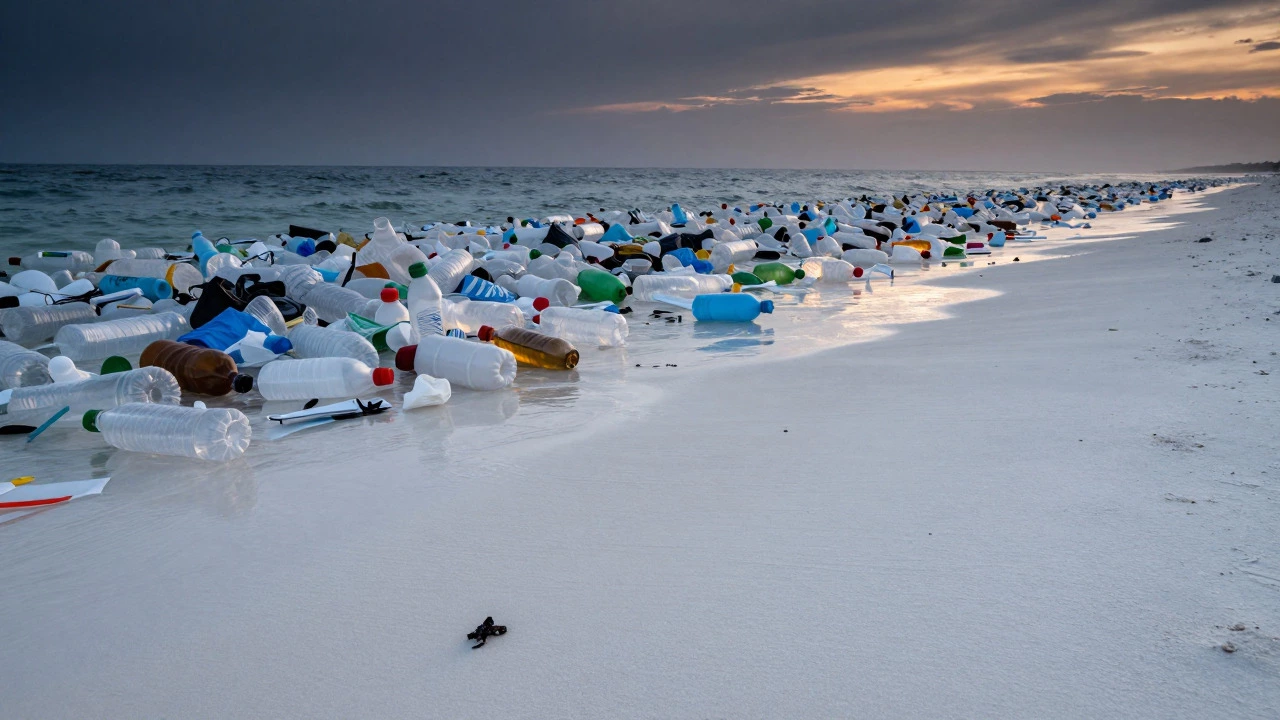 The Most Harmful Products to the Environment: A Data-Driven Guide