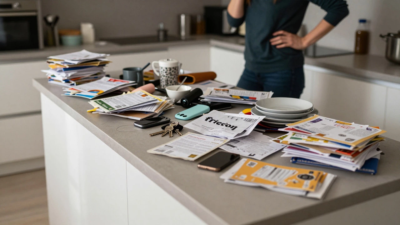 What Room to Declutter First? A Practical Guide for Home Organization