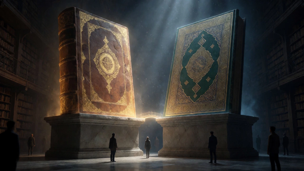 The World's Two Most Popular Books: A Guide to the Best Sellers