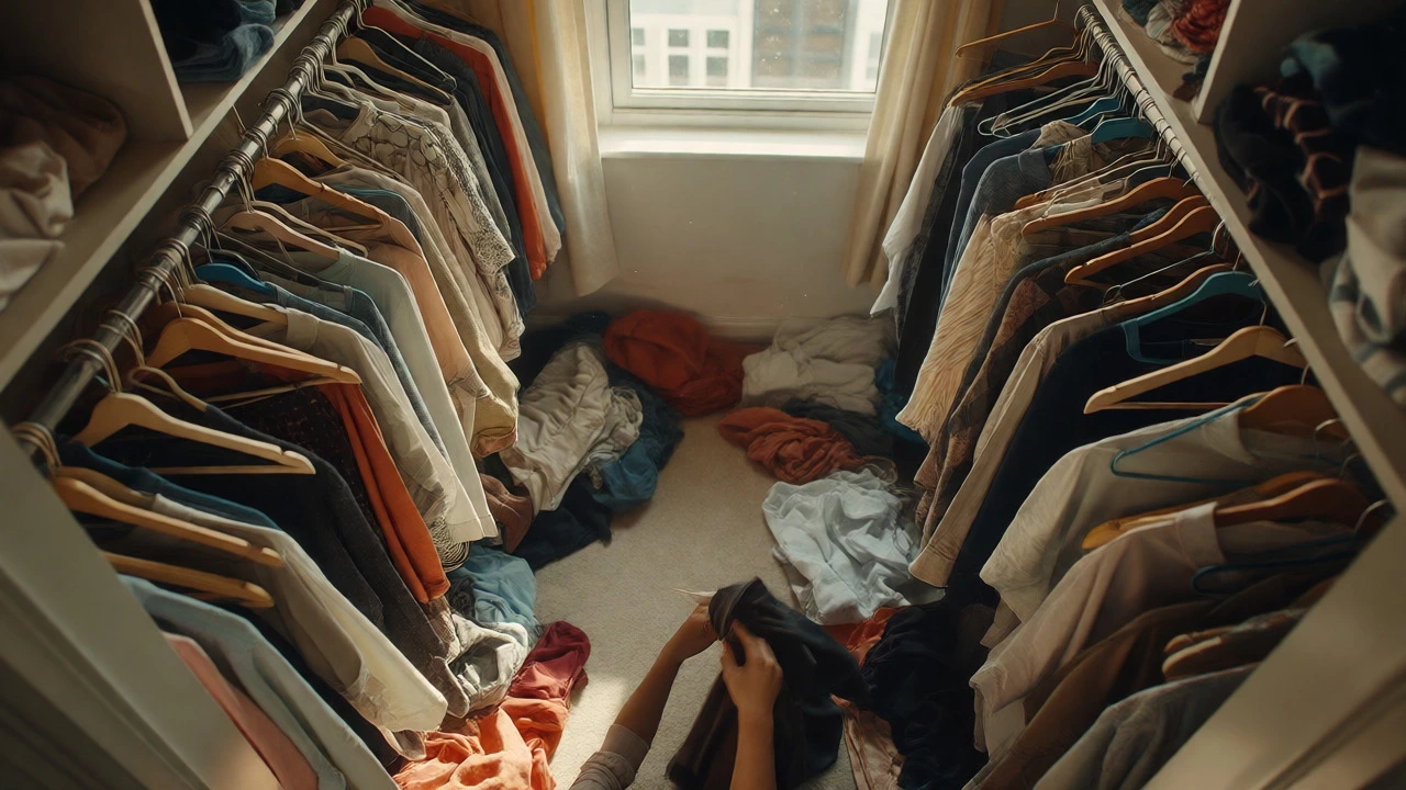 5 Practical Tips for Organizing Your Closet