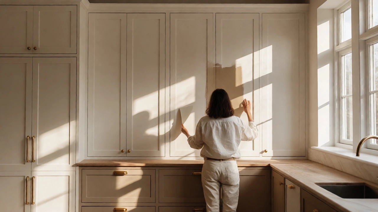 Kitchen Color Trends for 2024: What’s Hot and What’s Not