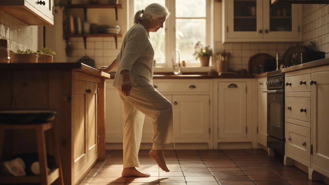 The #1 Exercise to Improve Balance in Seniors