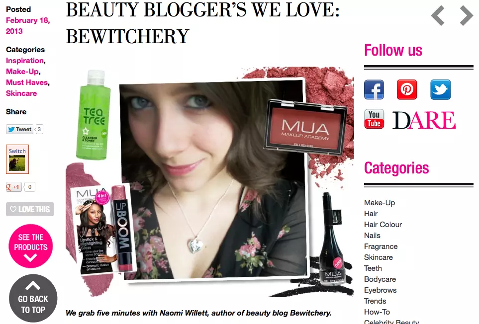 Superdrug screenshot